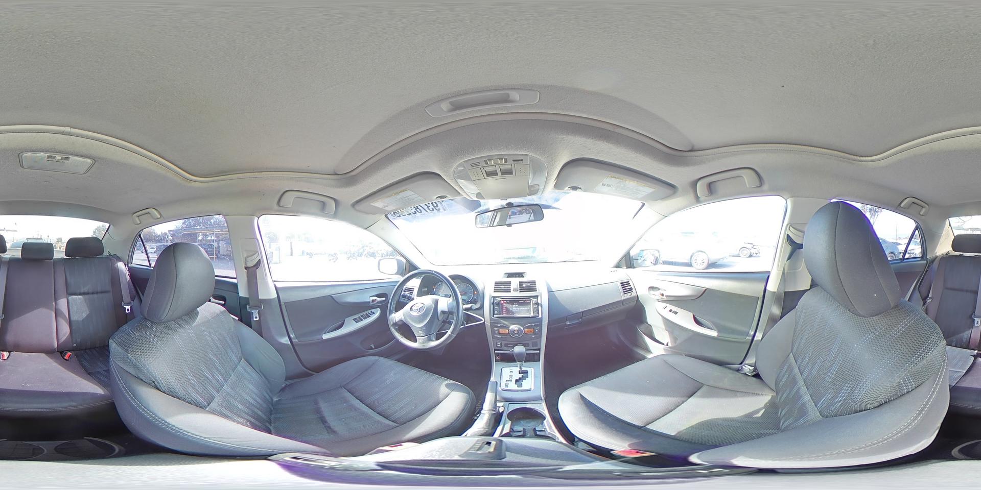 2013 TOYOTA COROLLA