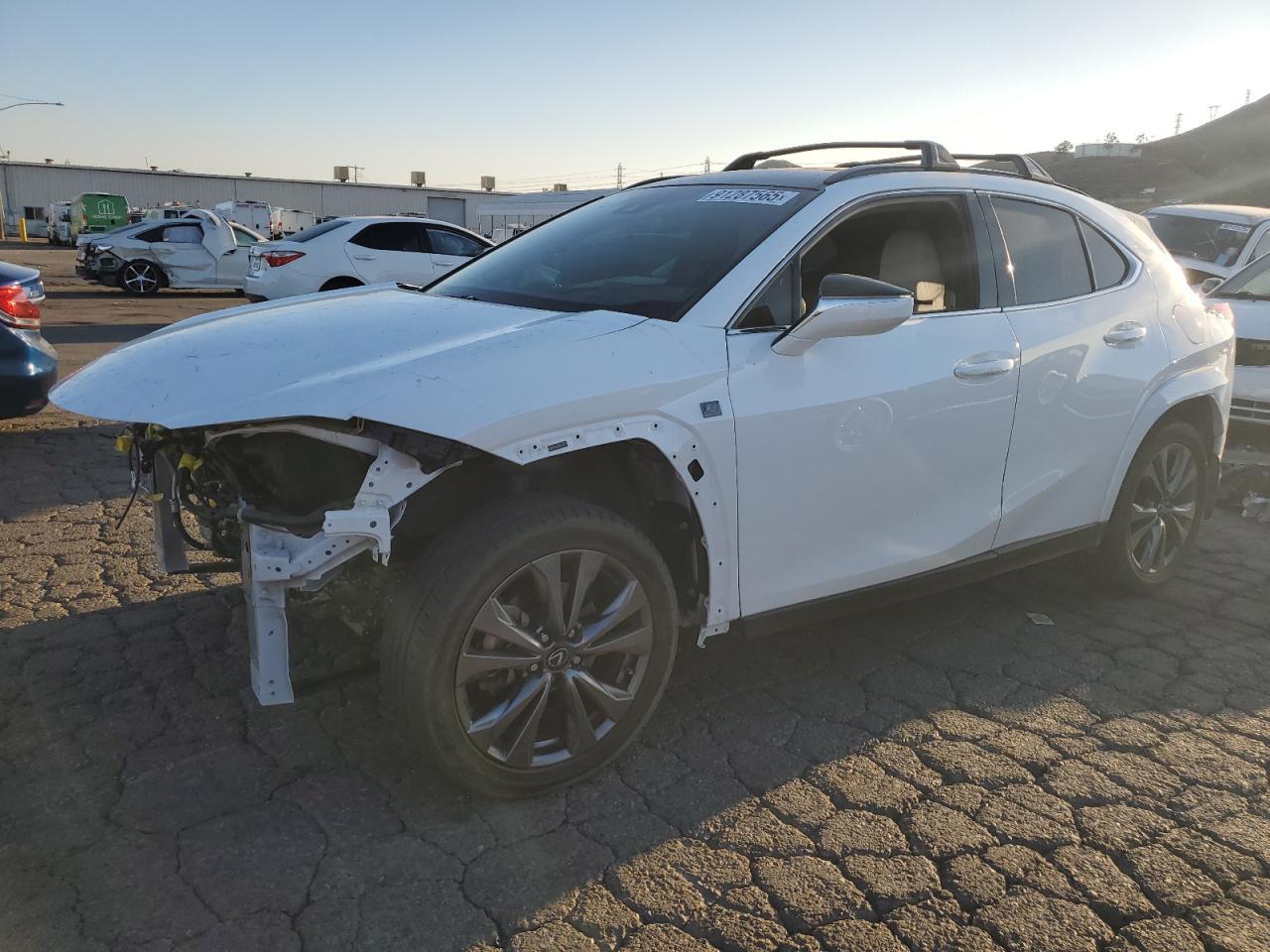 2023 LEXUS UX 250H
