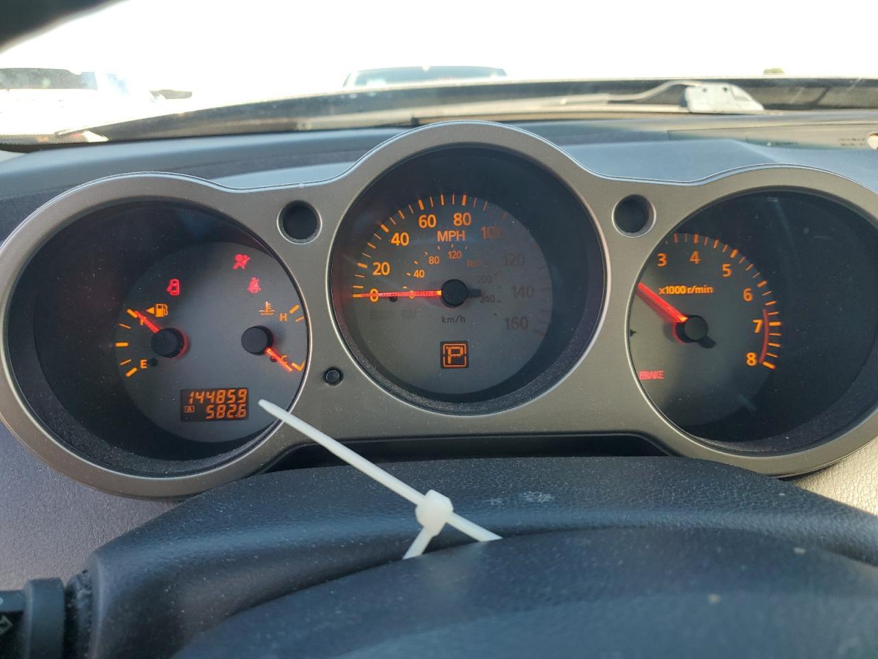 2006 NISSAN Maxima