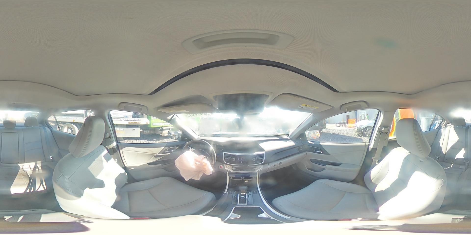 2014 HONDA ACCORD
