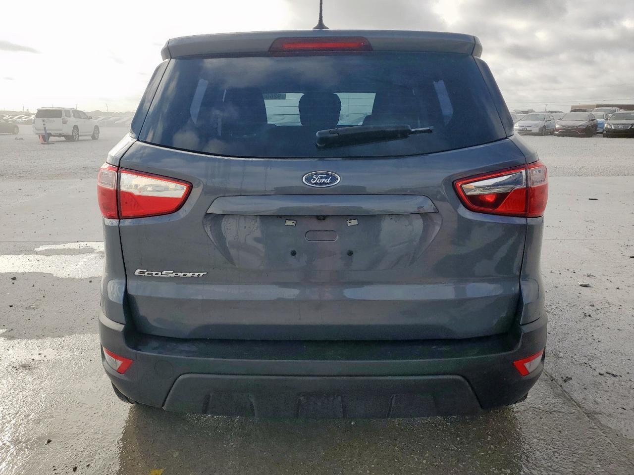 2021 FORD EcoSport
