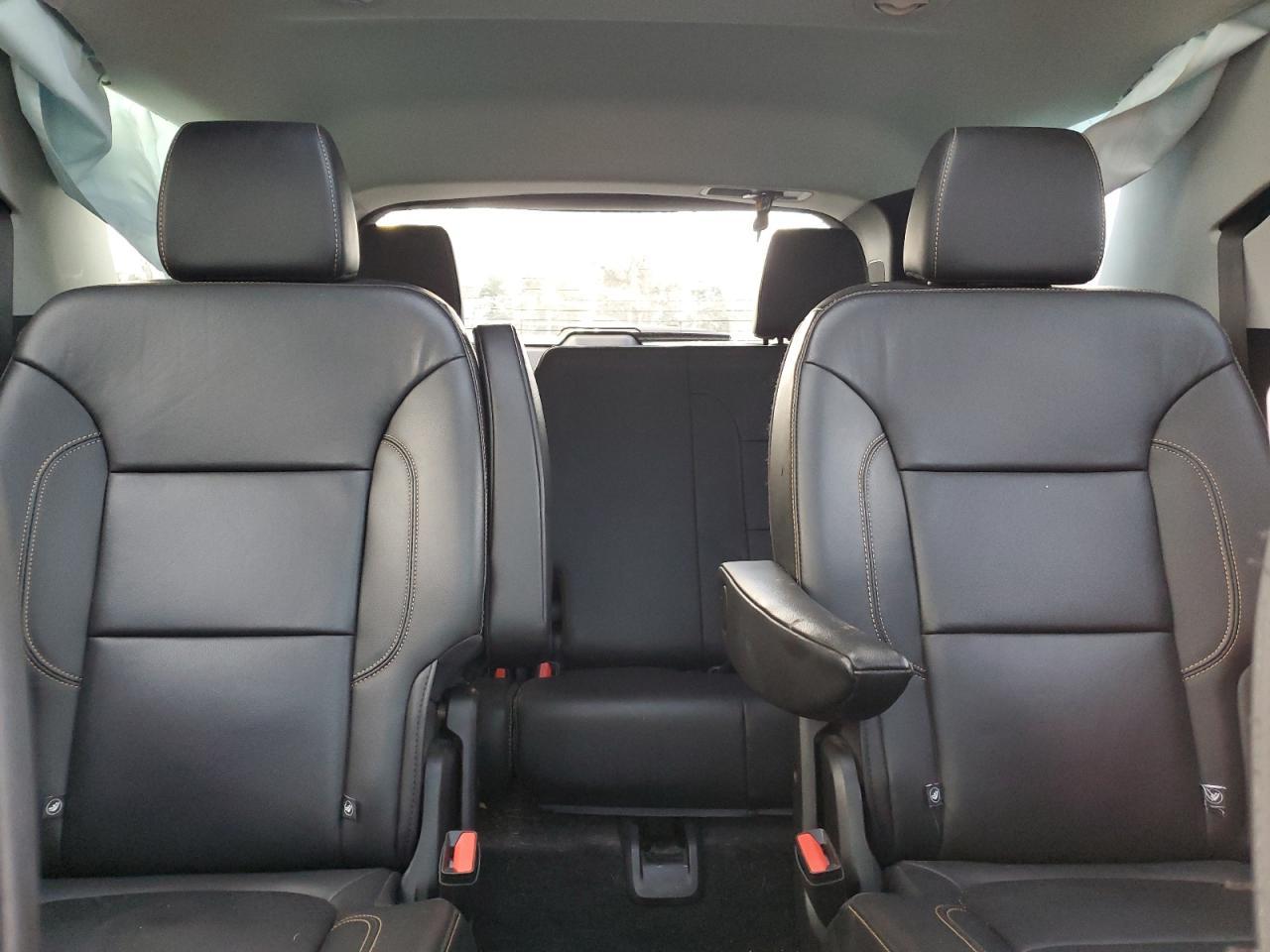 2019 CHEVROLET TRAVERSE