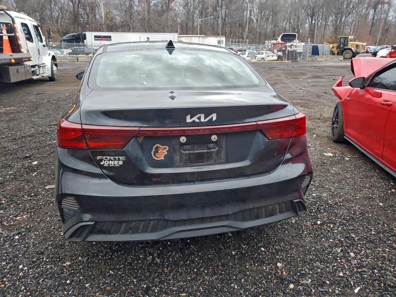 2023 KIA FORTE