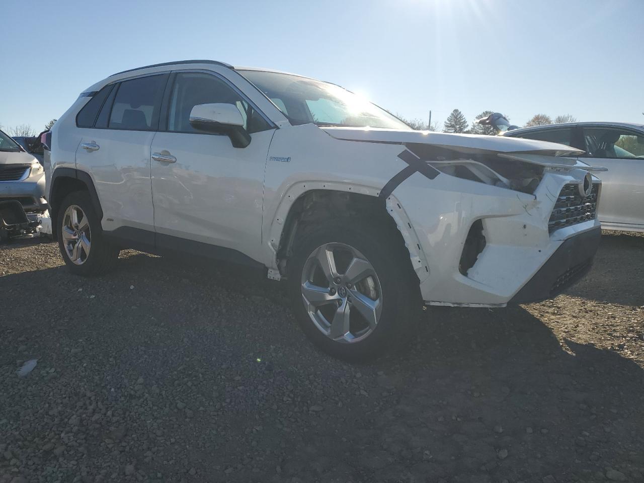 2020 TOYOTA RAV4