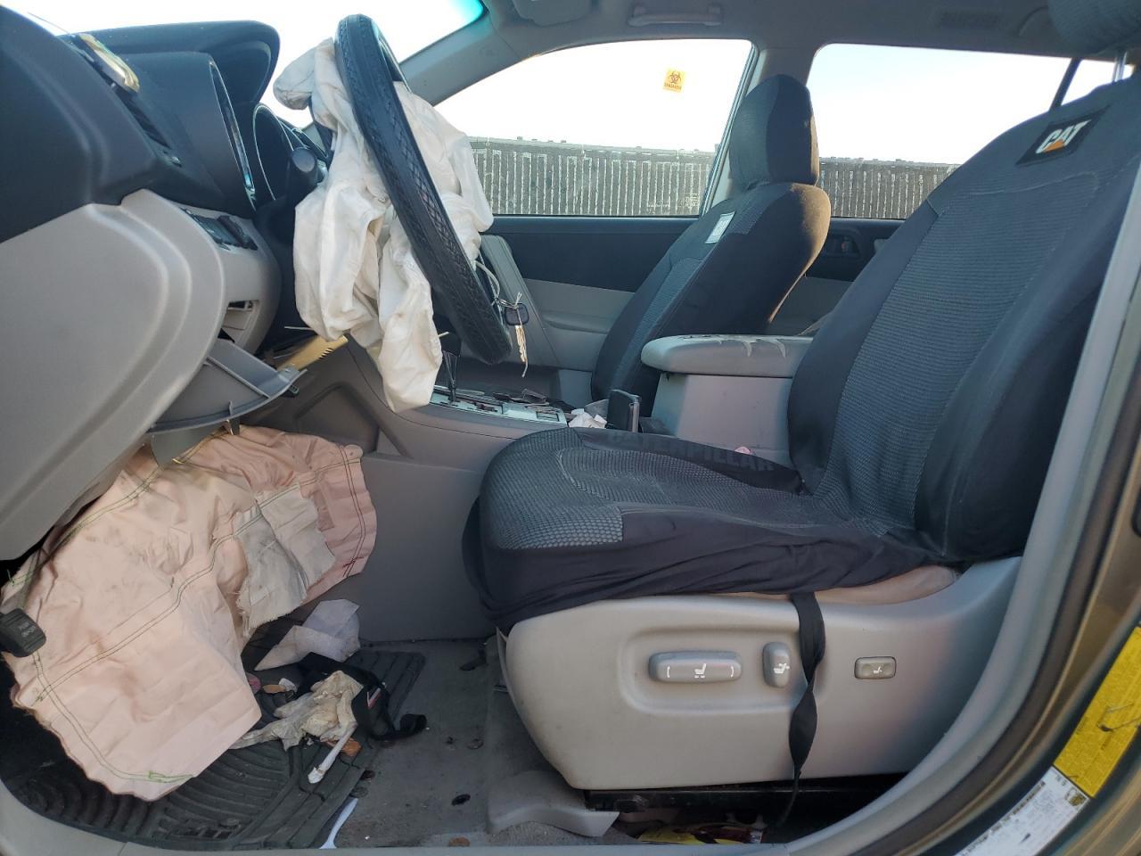 2008 TOYOTA HIGHLANDER
