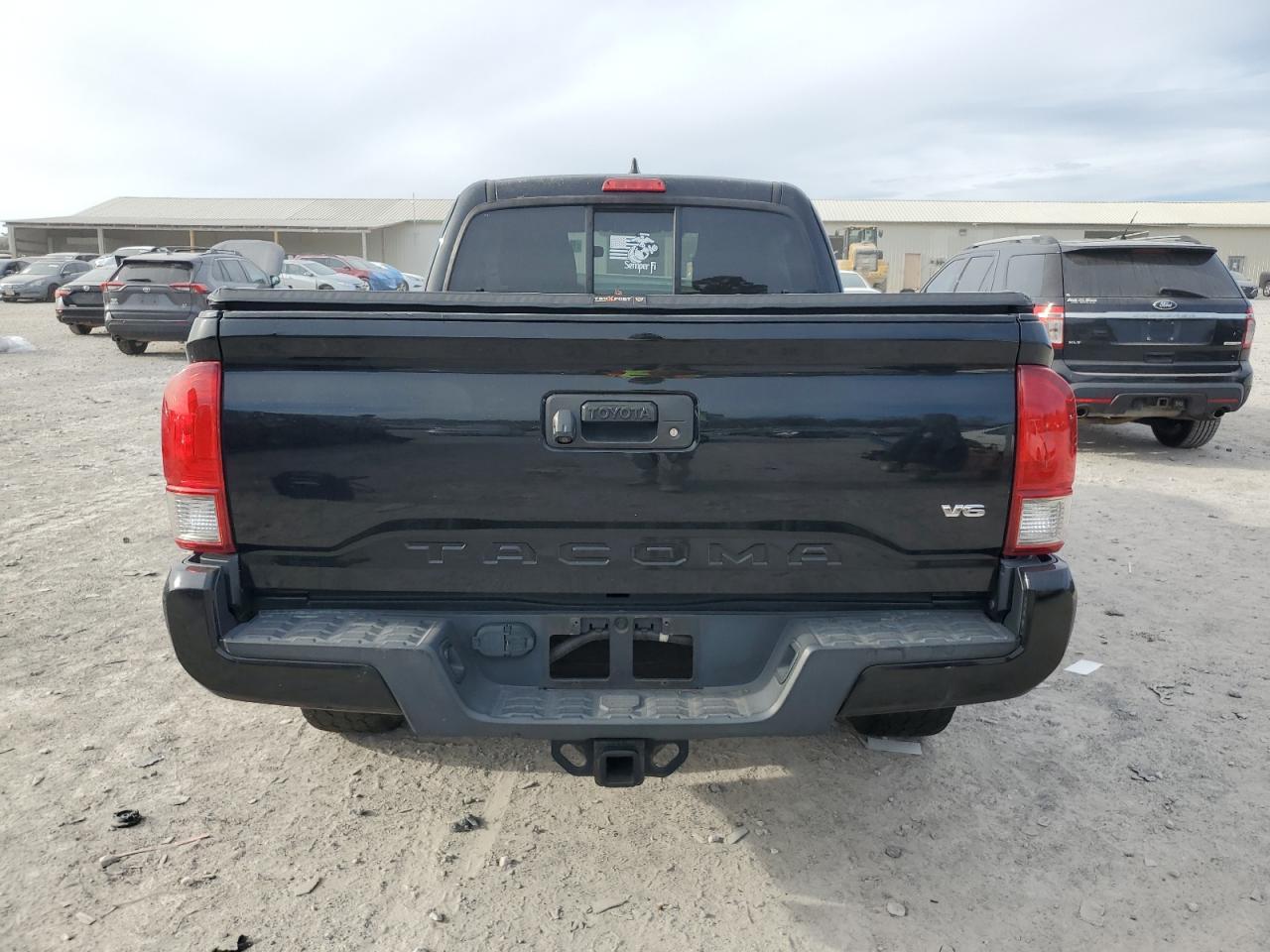 2017 TOYOTA TACOMA