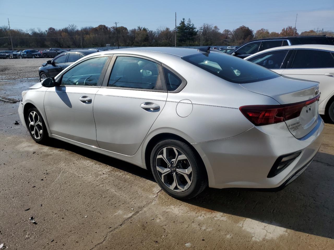 2019 KIA FORTE