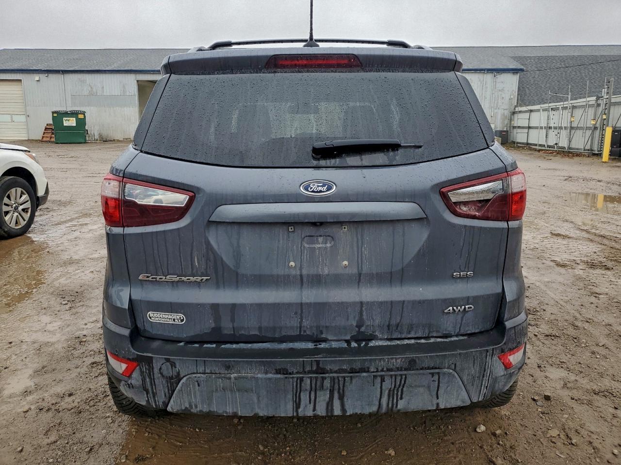 2018 FORD EcoSport