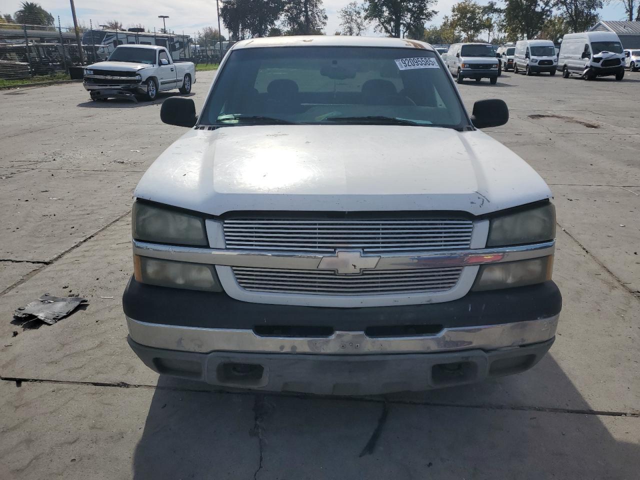2003 CHEVROLET SILVERADO 1500