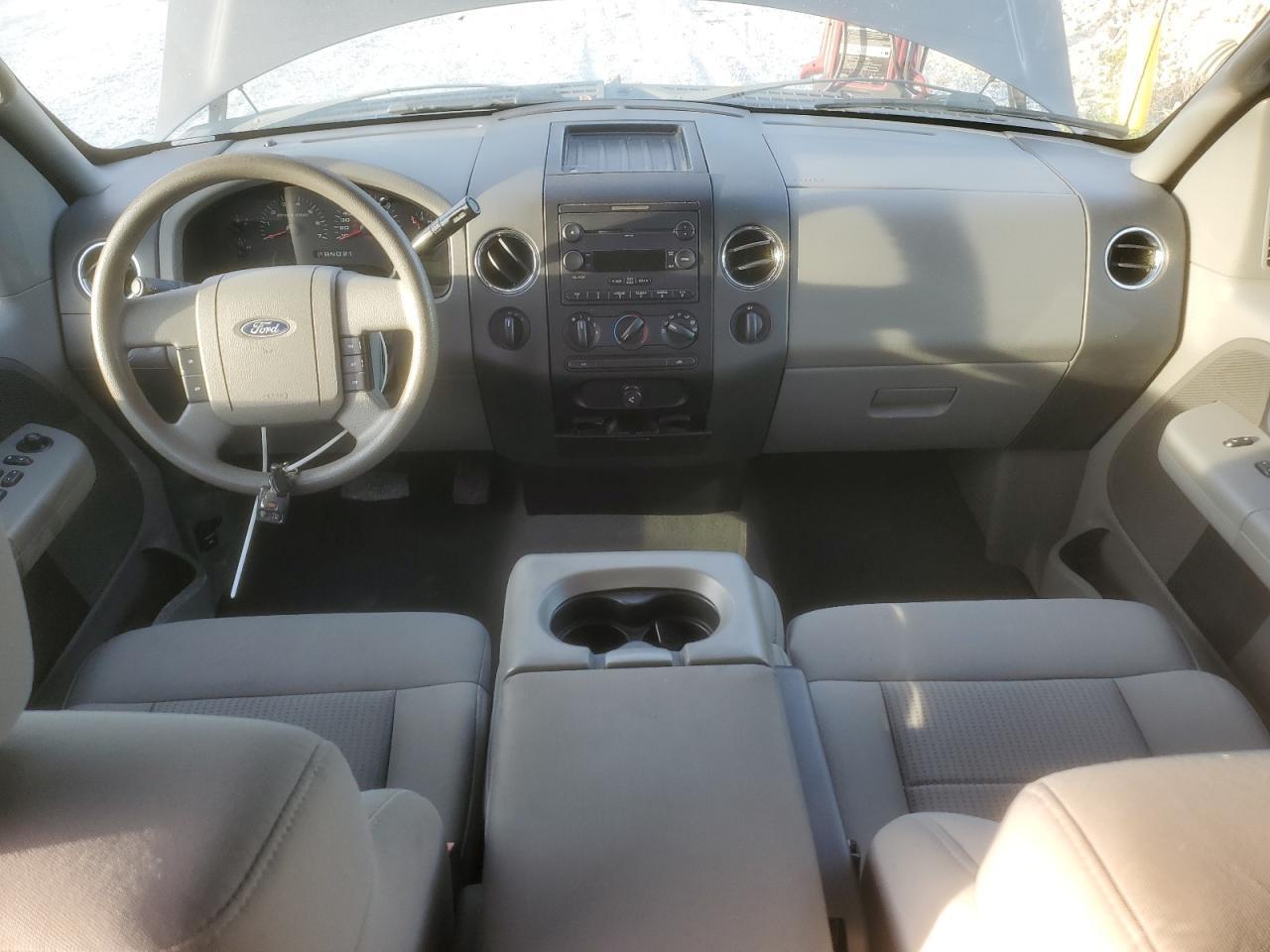 2007 FORD F-150