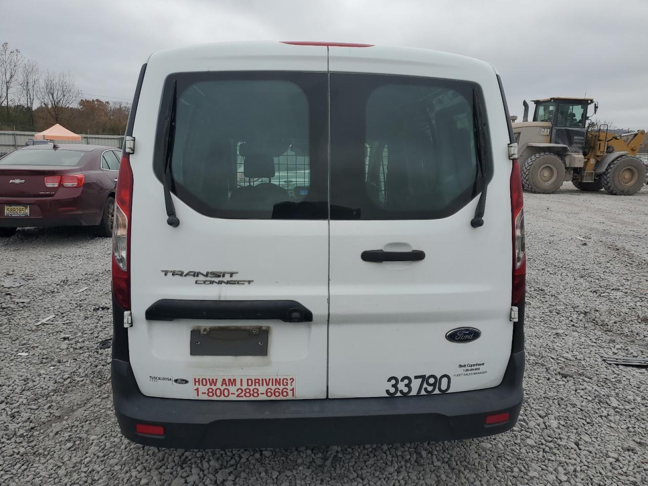 2022 FORD TRANSIT CONNECT