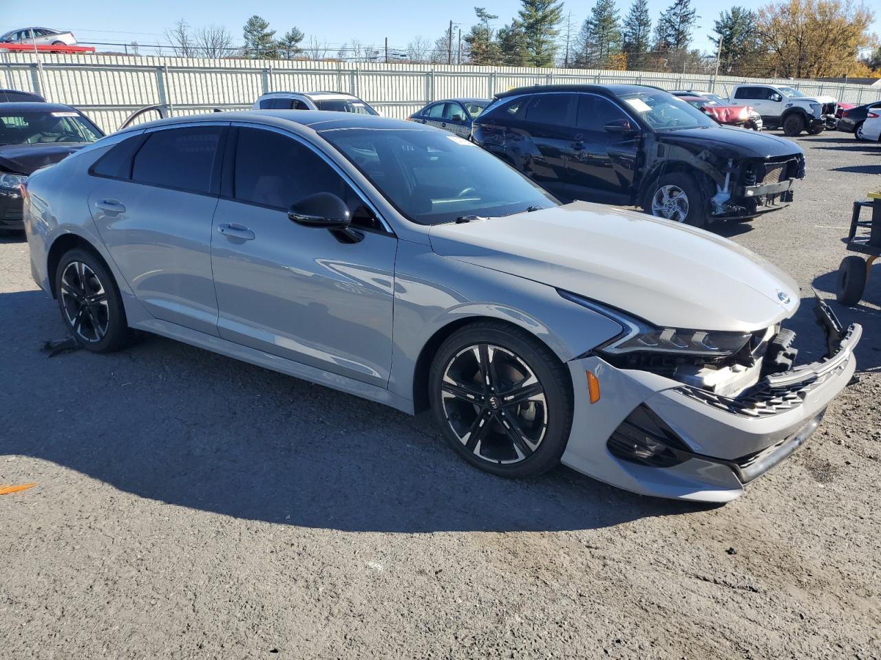 2021 KIA K5