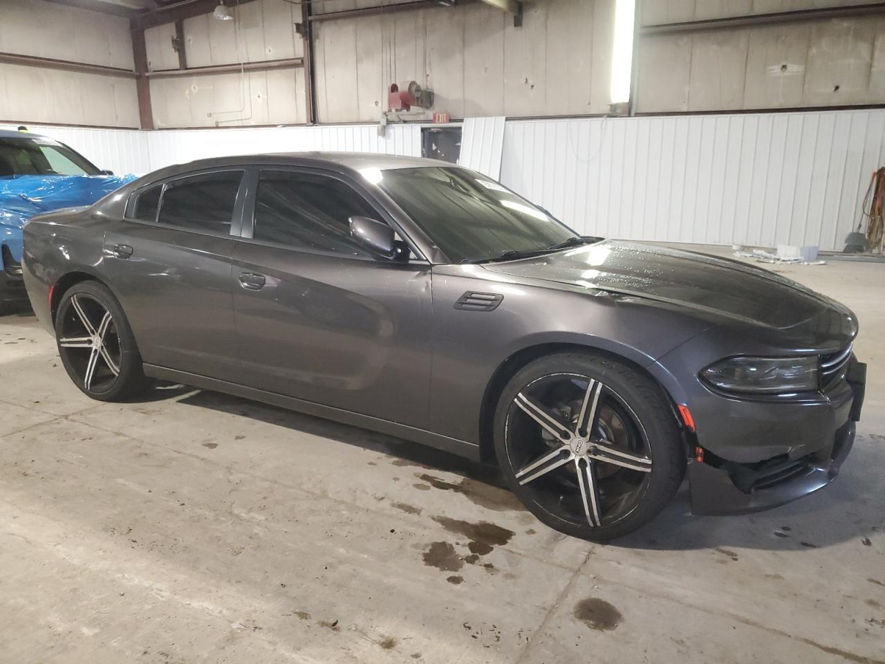 2015 DODGE CHARGER