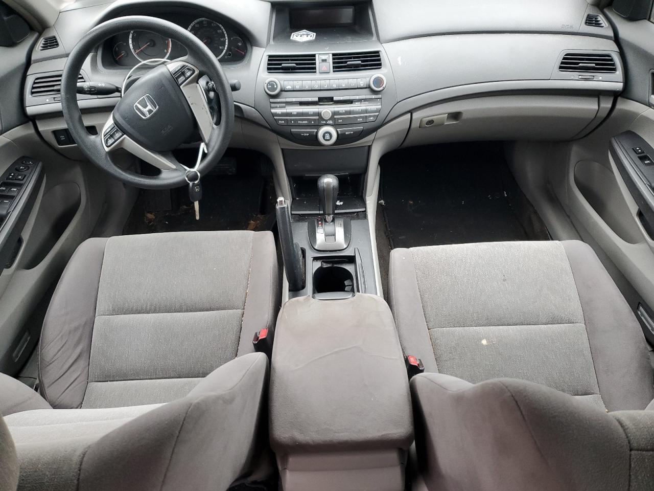 2009 HONDA ACCORD