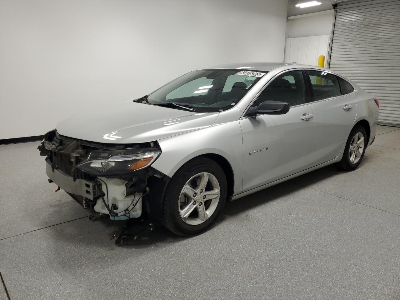 2021 CHEVROLET MALIBU