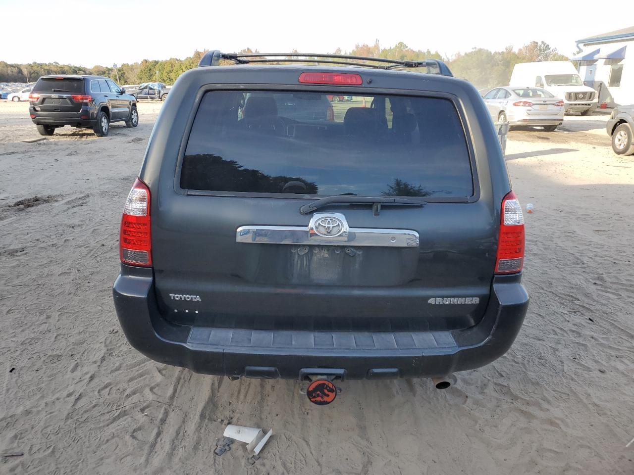 2008 TOYOTA 4Runner