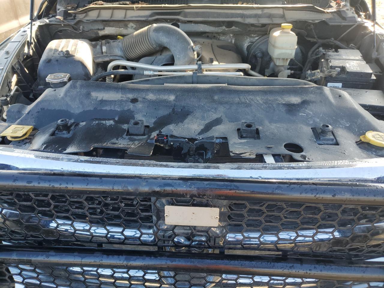 2013 RAM 2500