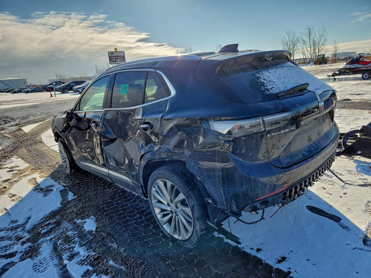 2024 BUICK Envision