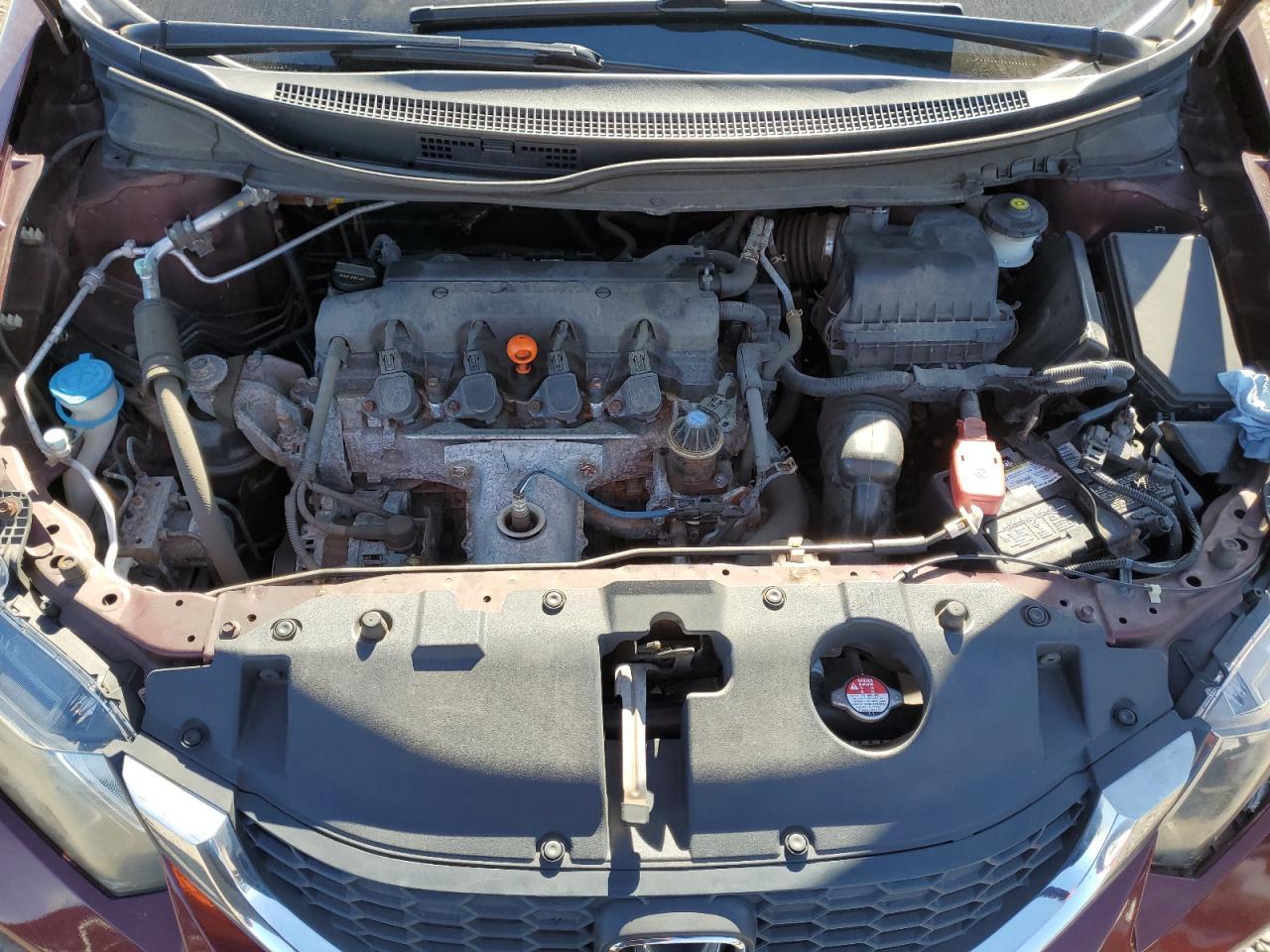 2015 HONDA CIVIC