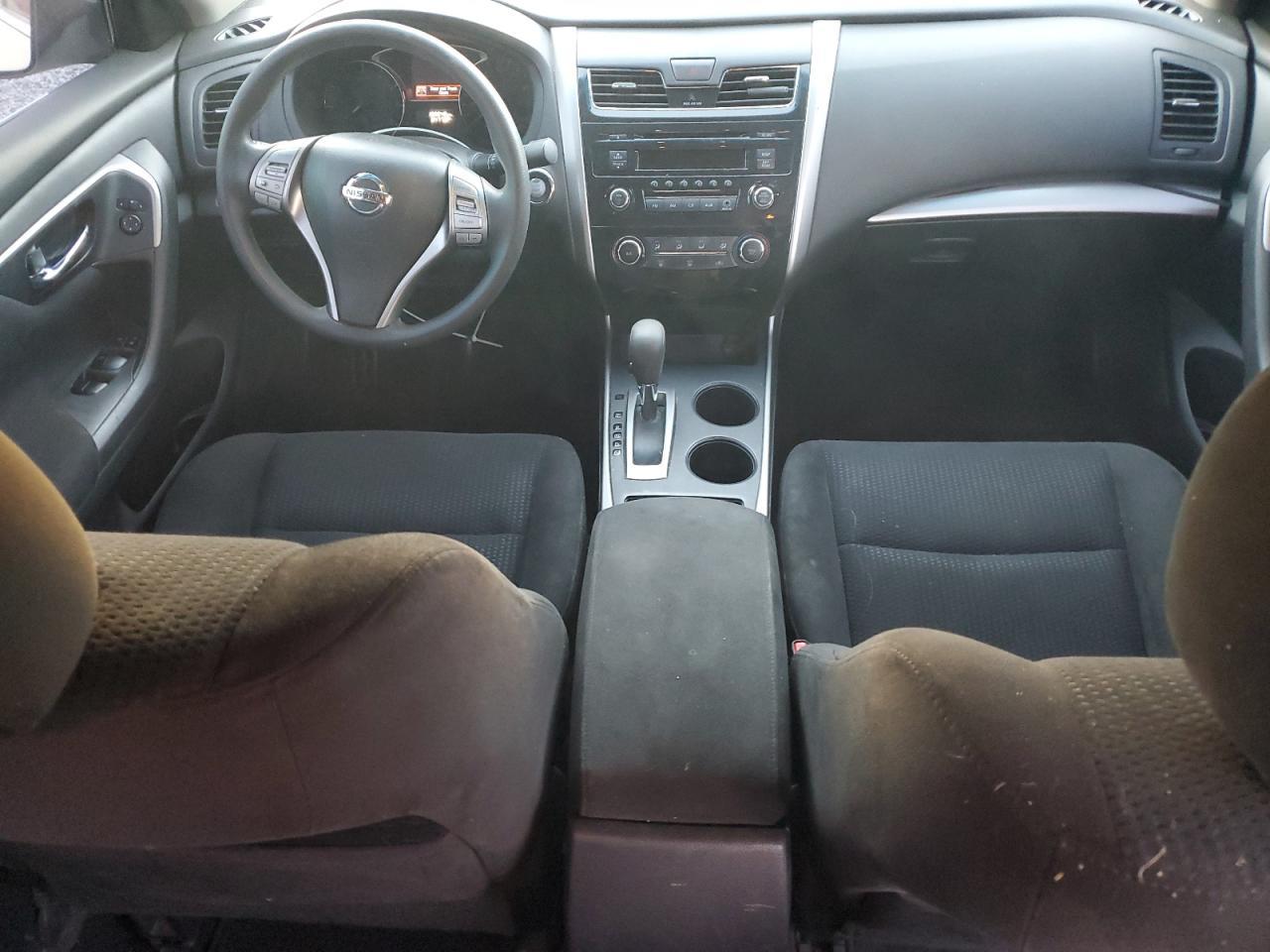 2015 NISSAN ALTIMA