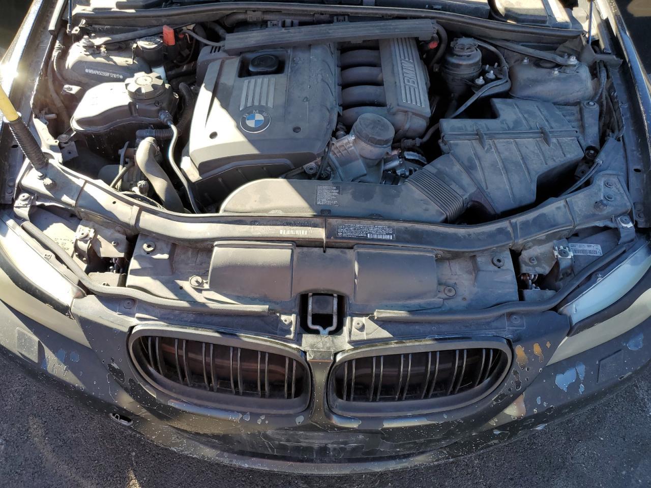 2011 BMW 3 SERIES