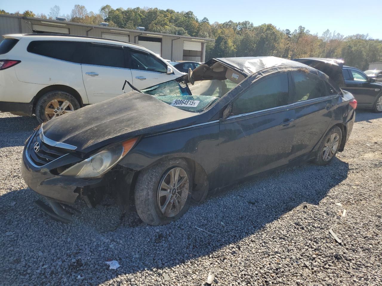 2012 HYUNDAI SONATA