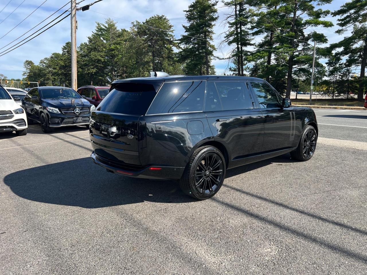 2023 LAND ROVER RANGE ROVER