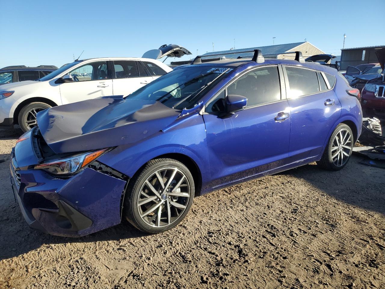2024 SUBARU IMPREZA