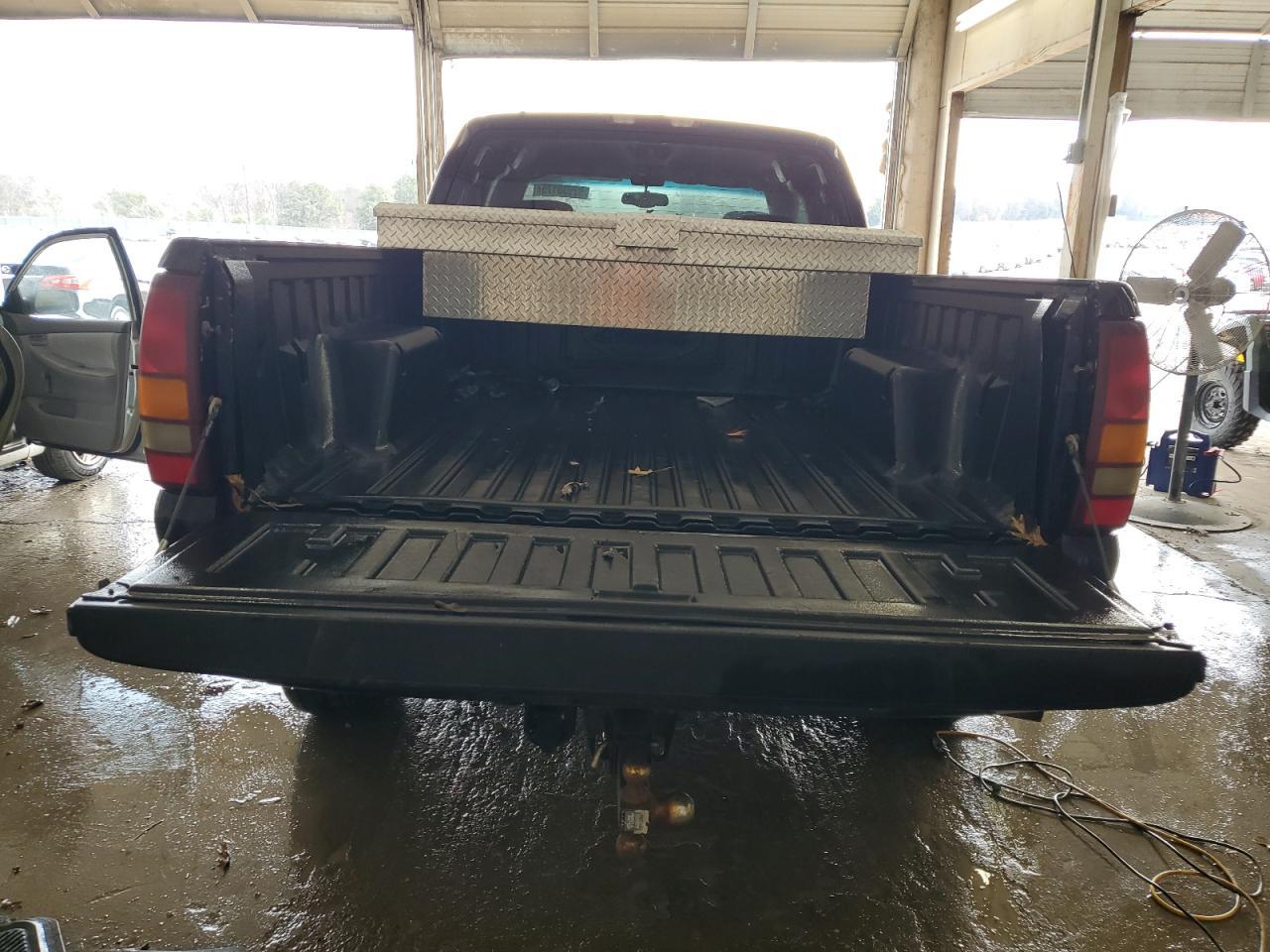 2001 CHEVROLET Silverado