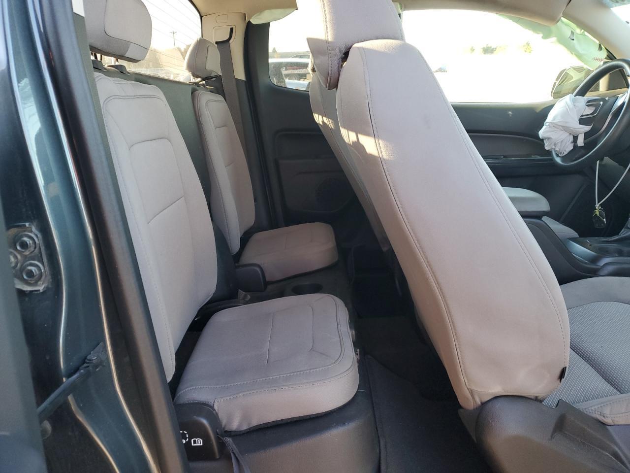 2015 GMC CANYON