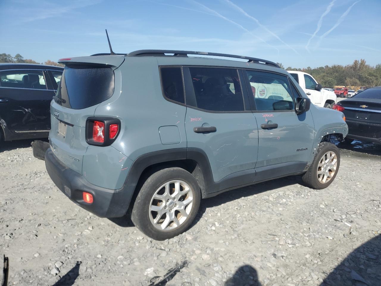 2018 JEEP Renegade