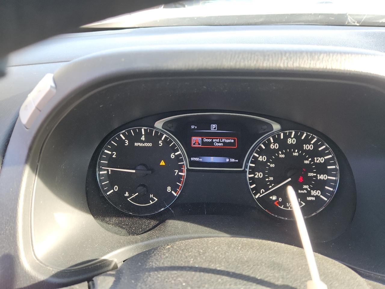 2018 NISSAN PATHFINDER