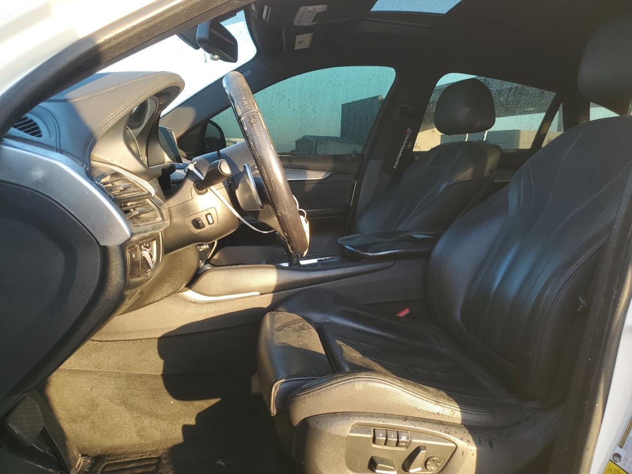 2015 BMW X6