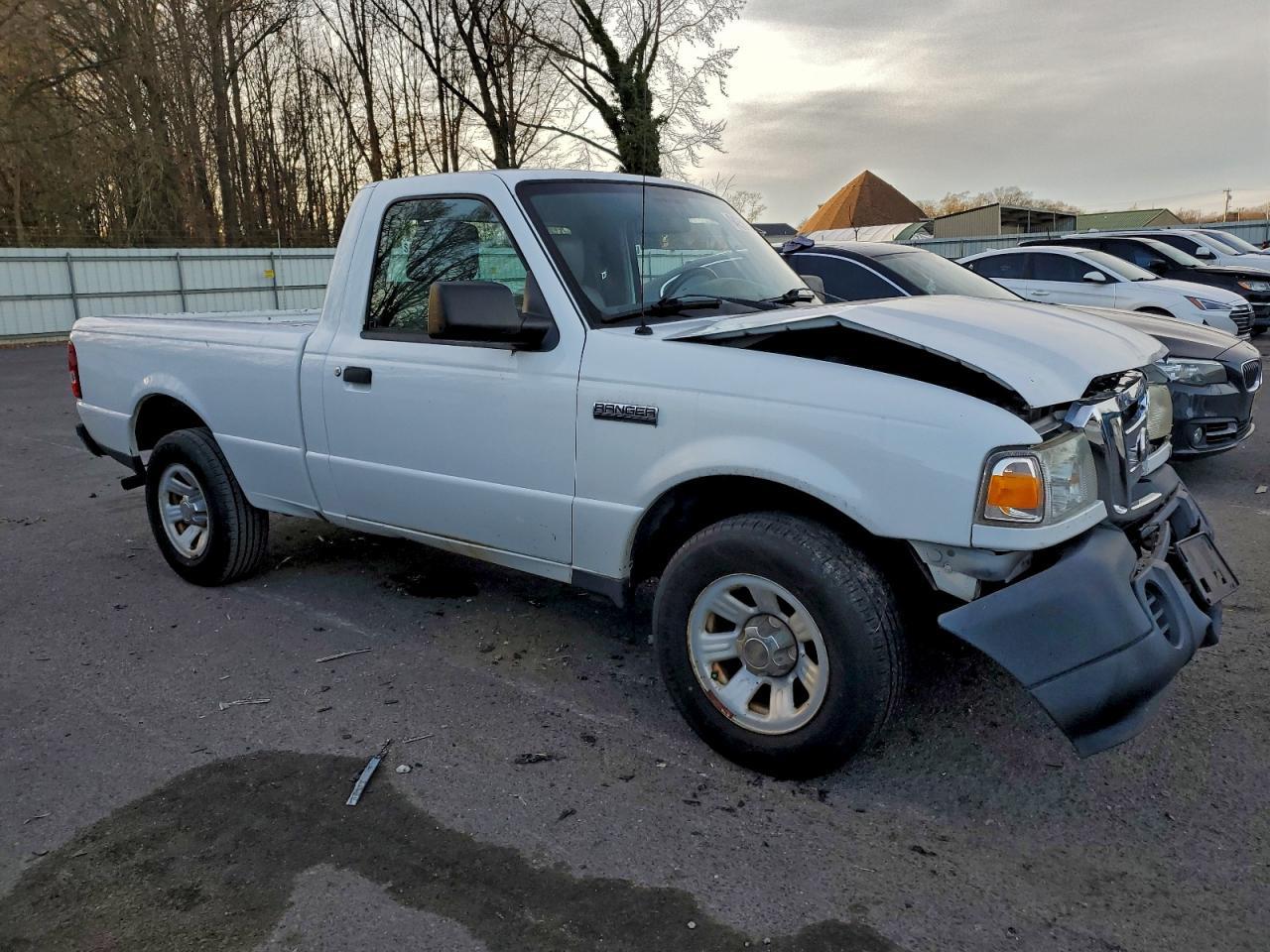 2010 FORD RANGER