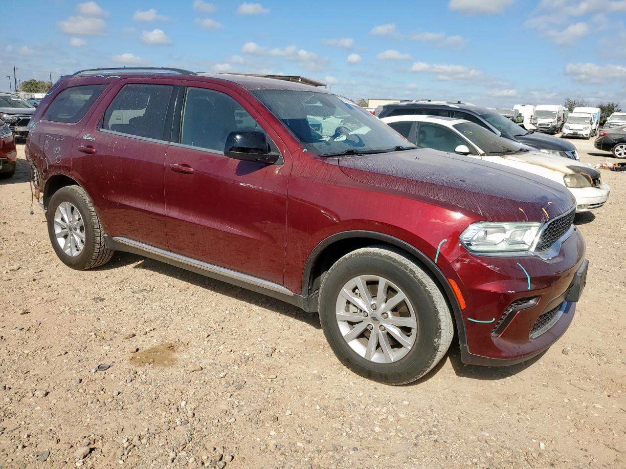 2023 DODGE DURANGO