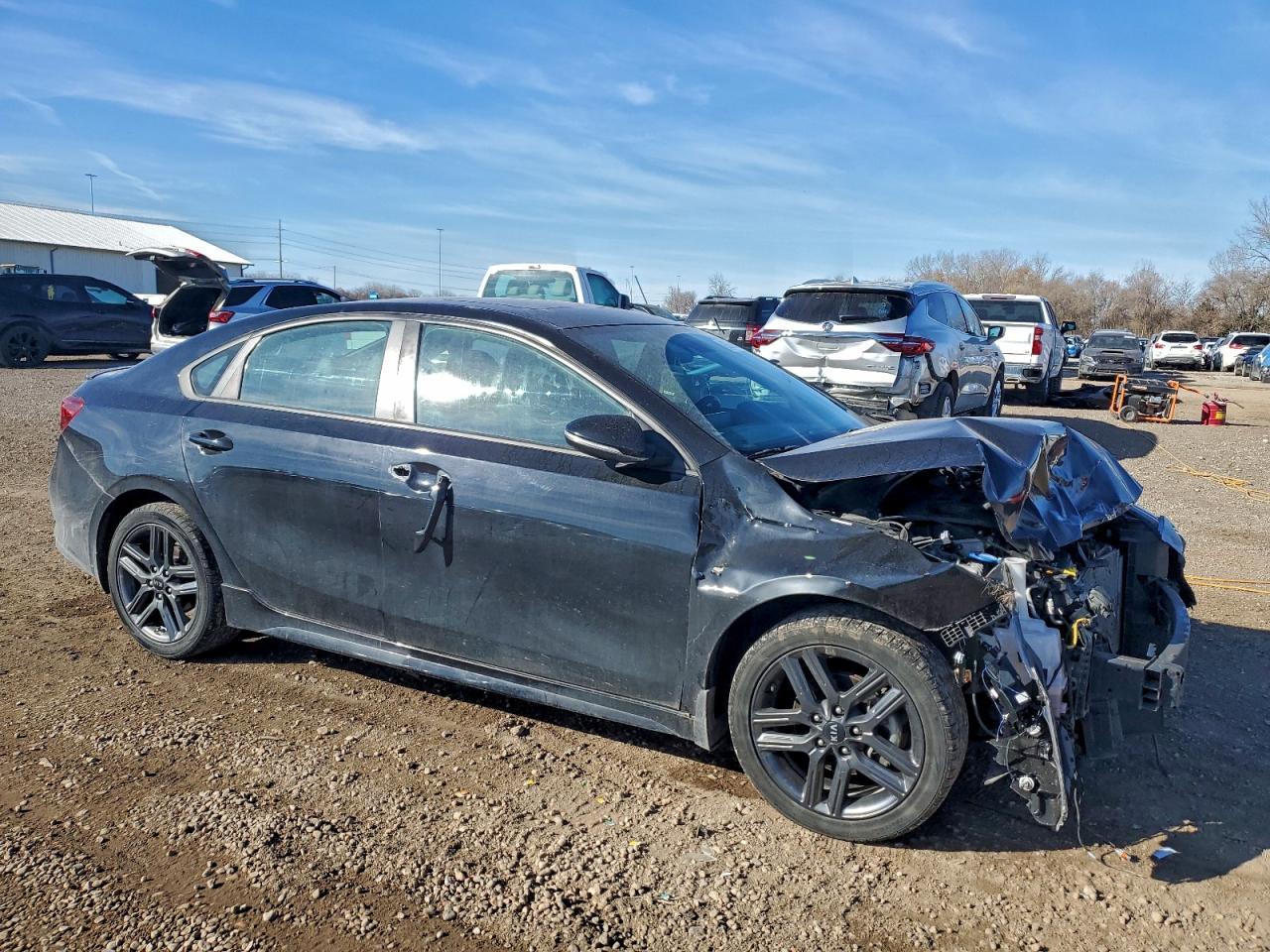 2020 KIA FORTE