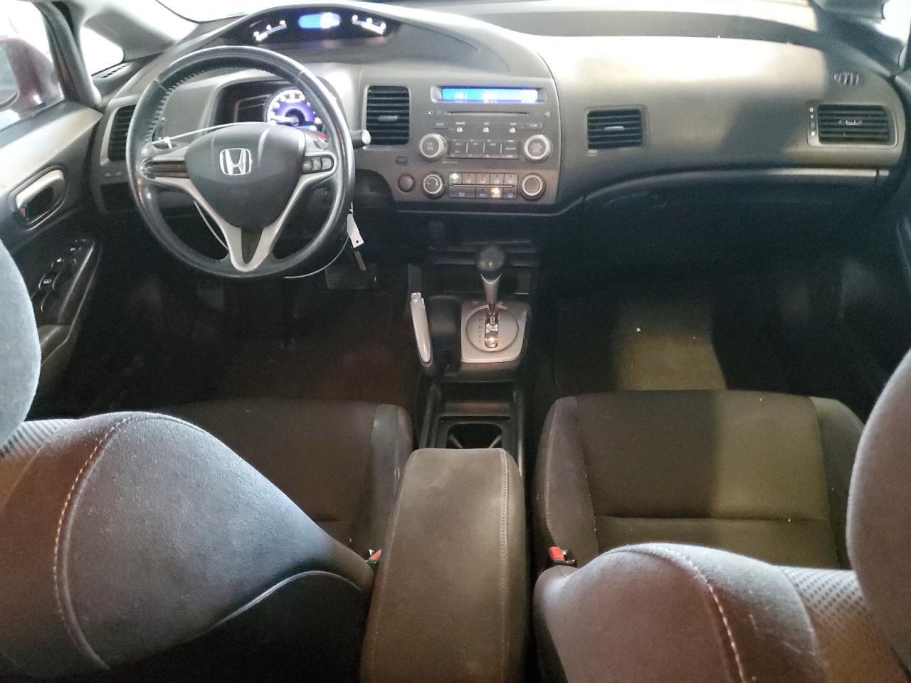 2009 HONDA CIVIC