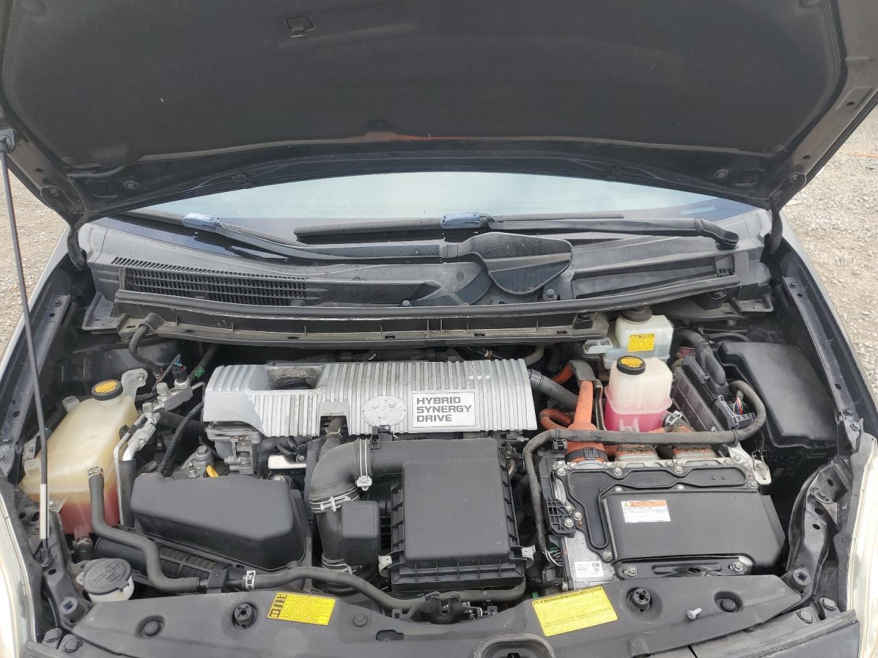 2013 TOYOTA PRIUS