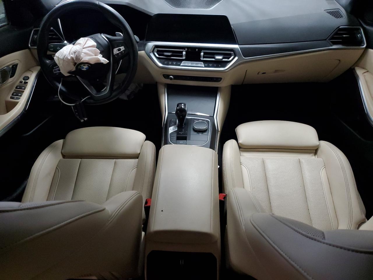 2022 BMW 3 SERIES