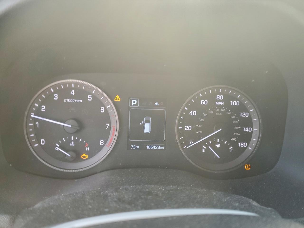 2017 HYUNDAI TUCSON