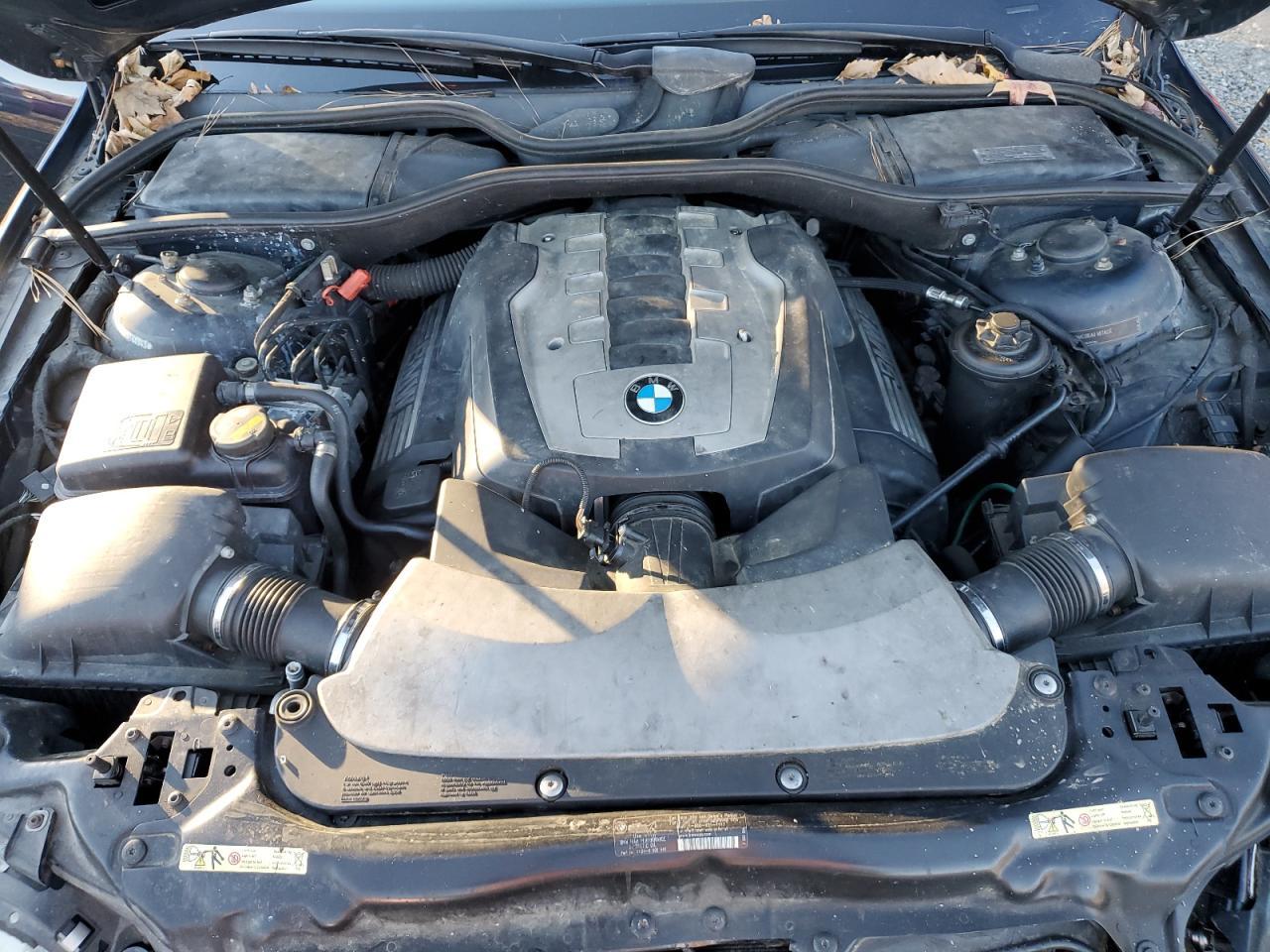 2007 BMW 7 series