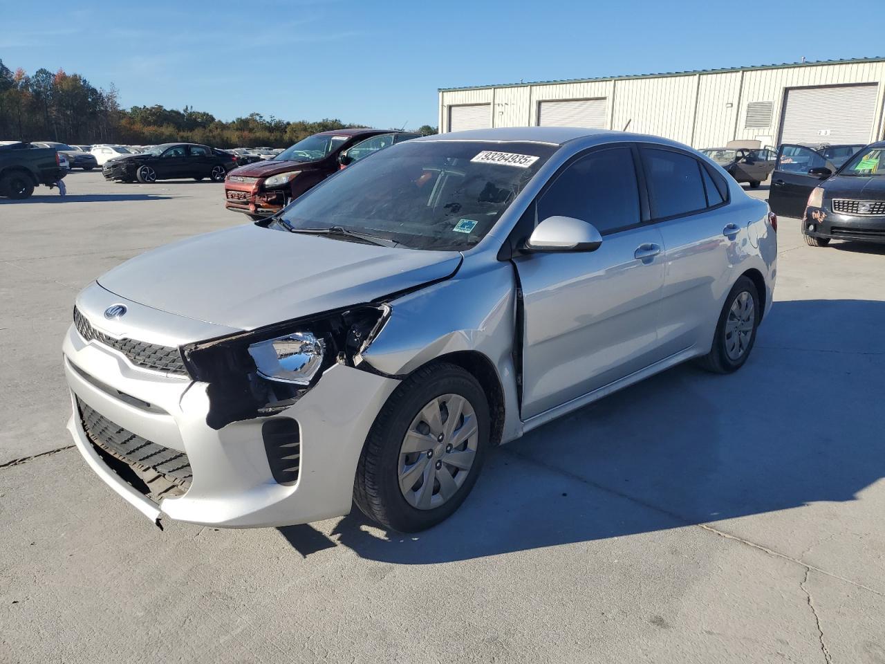 2019 KIA RIO