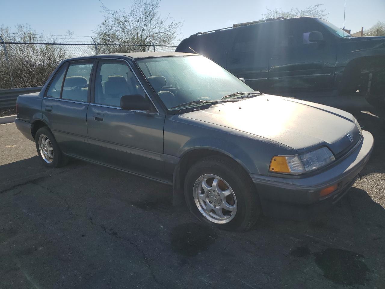 1989 HONDA CIVIC