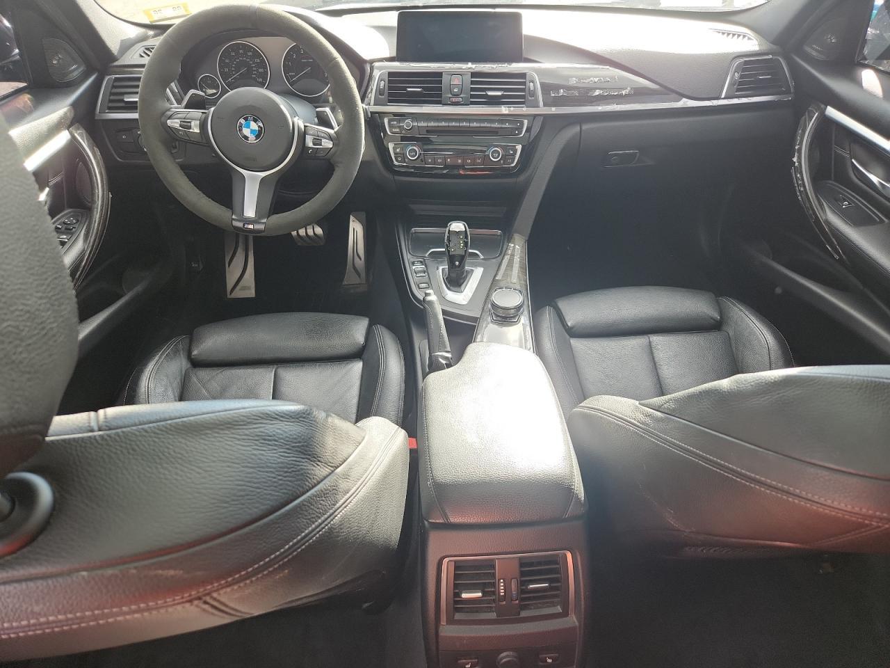 2017 BMW 3 SERIES