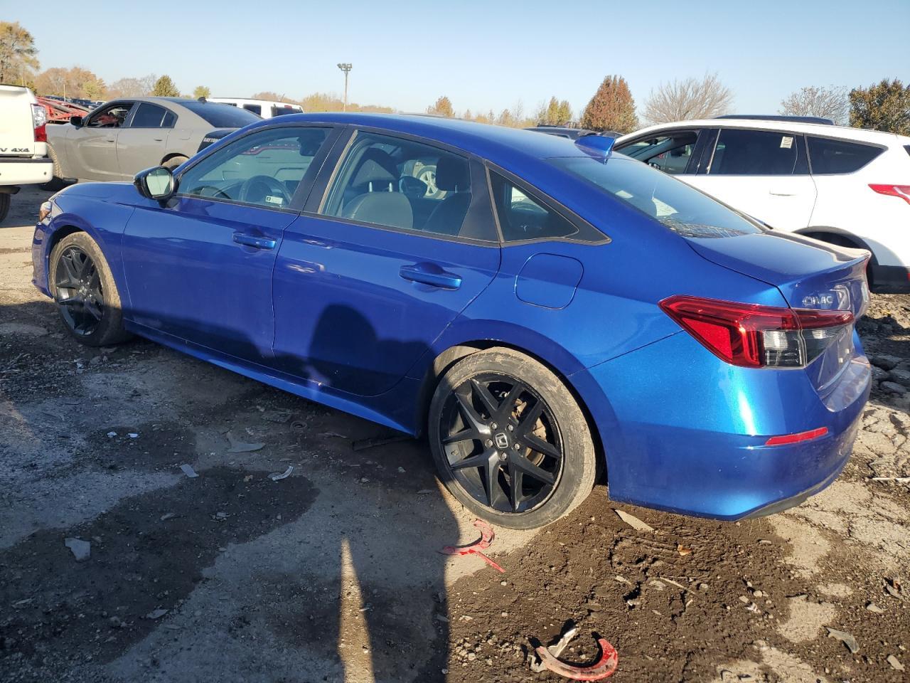2022 HONDA CIVIC