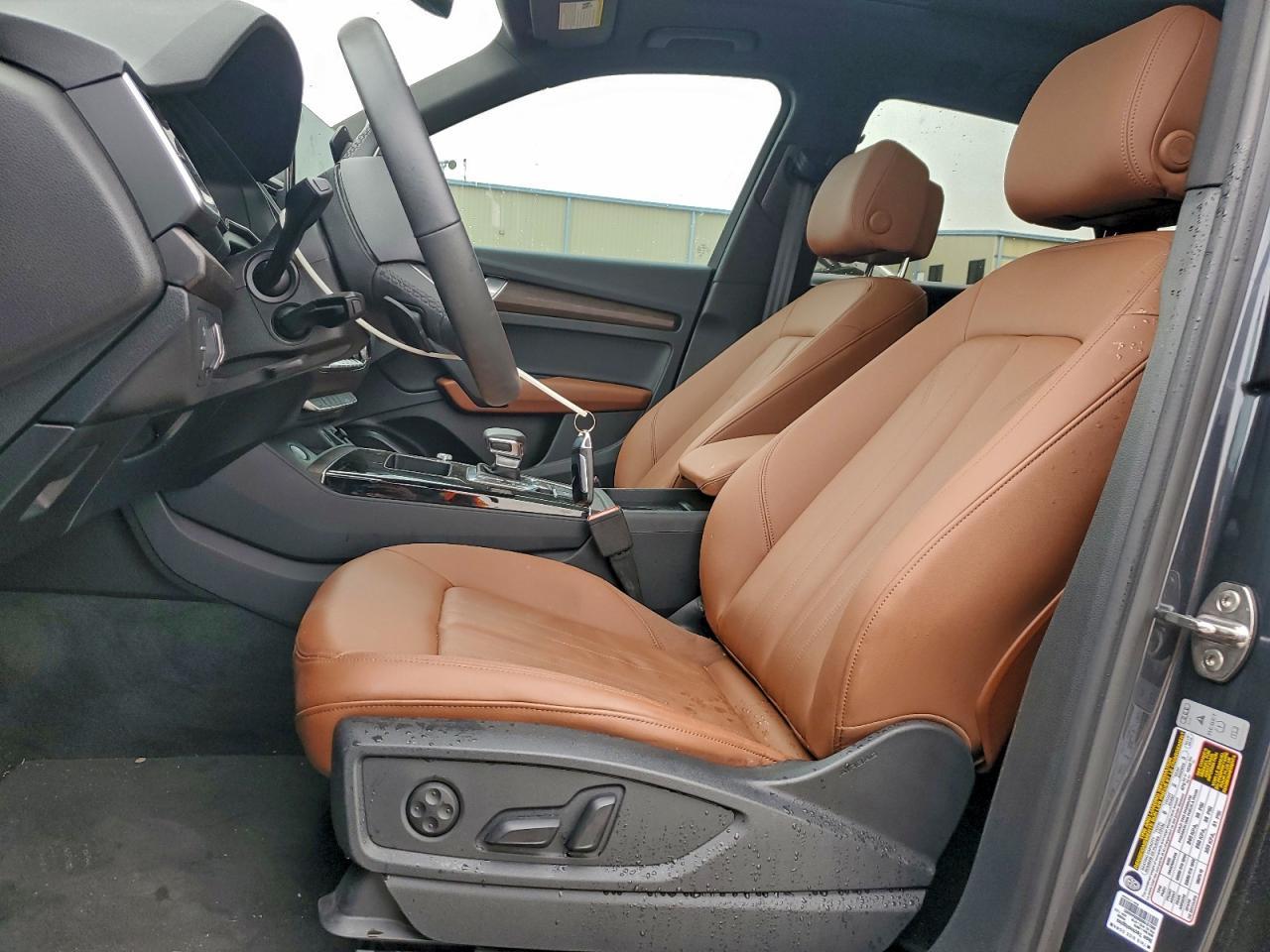 2025 AUDI Q5