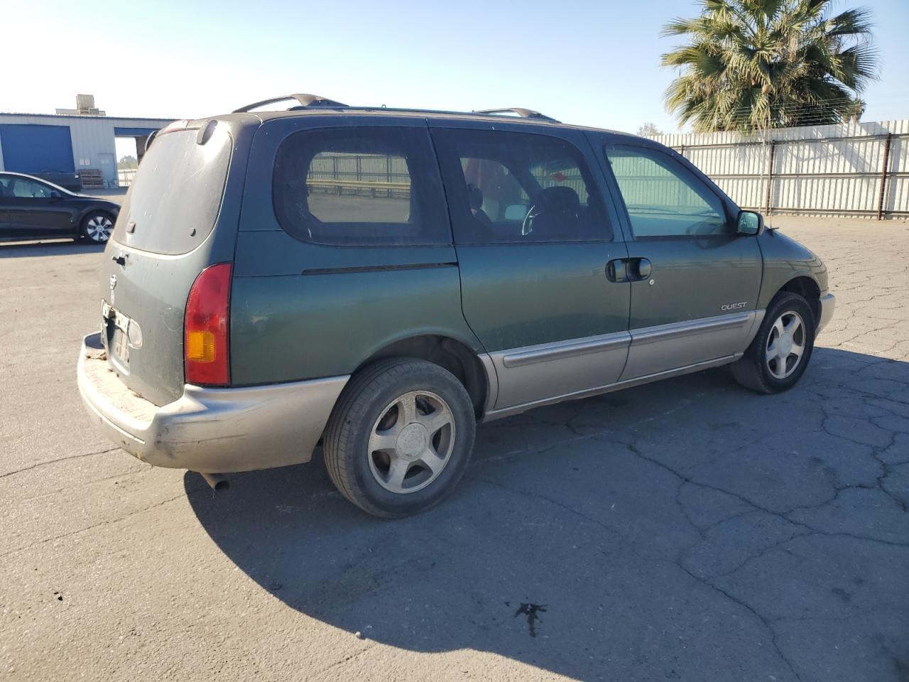 2000 NISSAN Quest