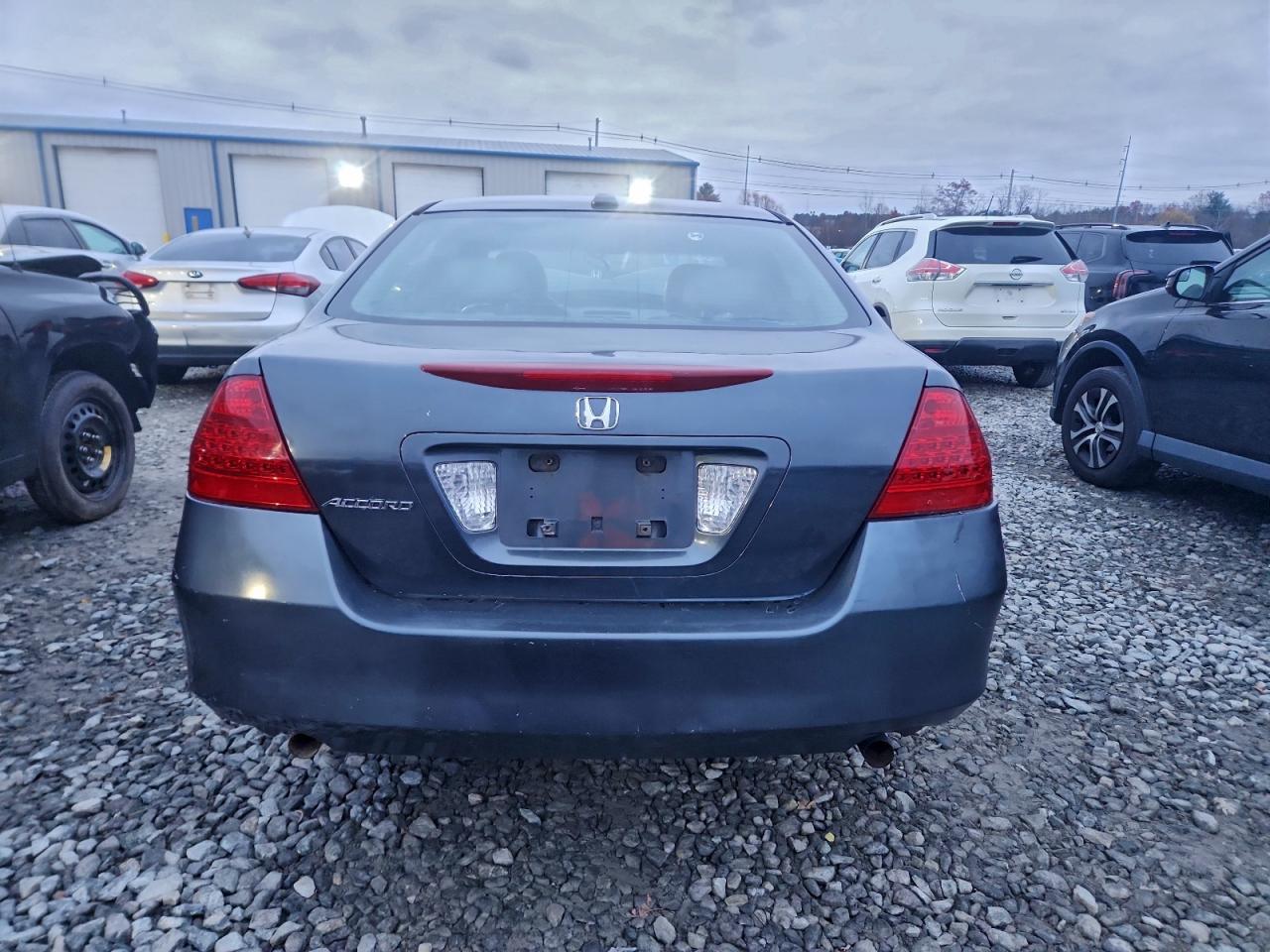 2007 HONDA ACCORD
