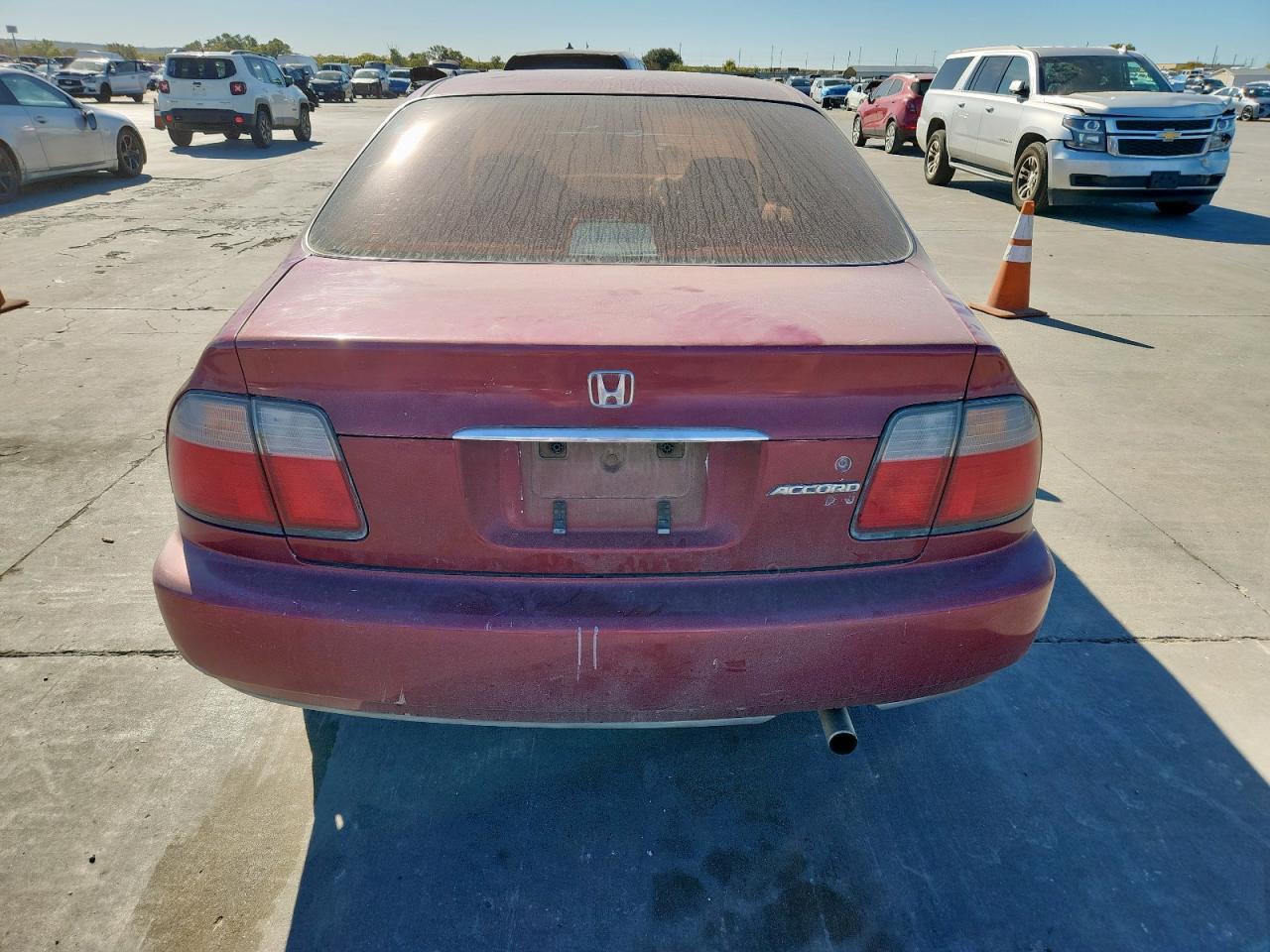 1996 HONDA ACCORD