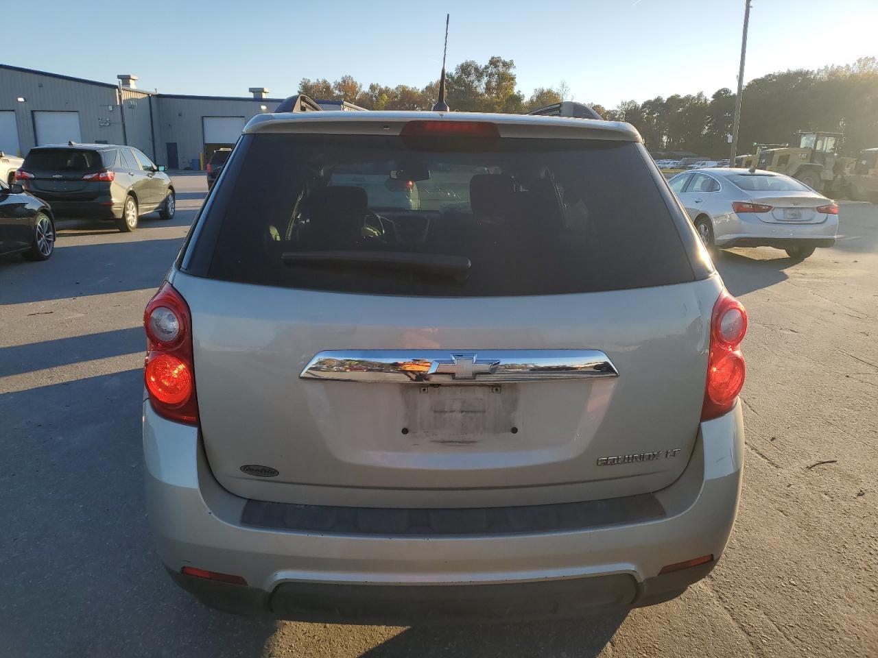 2013 CHEVROLET EQUINOX